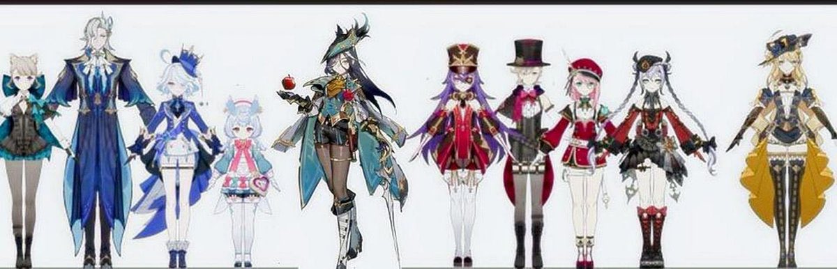 cynoimpact's tweet photo. need the snezhnaya version NOW https://t.co/axXtZnUO48