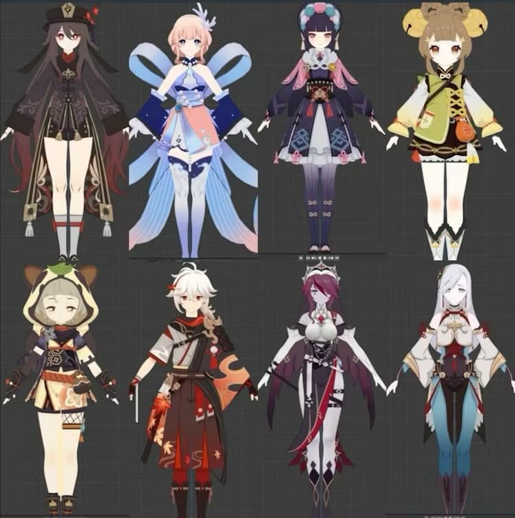 cynoimpact's tweet photo. need the snezhnaya version NOW https://t.co/axXtZnUO48