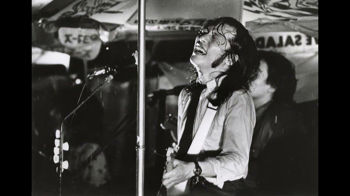 niagara_video's tweet photo. Tatsurō Yamashita - Opening for PERFORMANCE 88-89
https://t.co/NXbQfMP550
btw, the song is looped, so it would be more longer ;) #tatsuroyamashita #citypop #unreleased #bootleg #japanesemusic #japan #music #recording #legendarymusician #artist #lostwave #peak #underrated #sin… https://t.co/RVAdu7WFD7