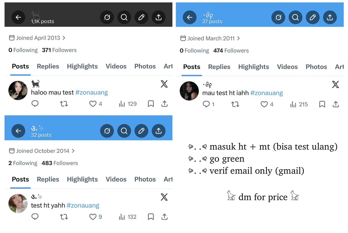 𓃠⸝⸝꙳ tweet media