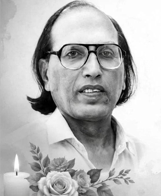 AdityaGoswami_'s tweet photo. कभी मैं अपने हाथों की लकीरों से नहीं उलझा
मुझे मालूम है क़िस्मत का लिखा भी बदलता है

अलविदा बशीर बद्र साहब.. https://t.co/ZtTuwm1x7Y