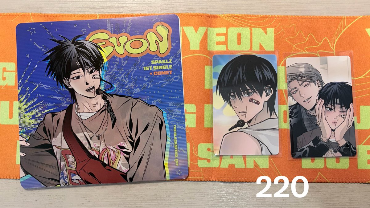 AnanTecha's tweet photo. .☘︎ ݁˖ .✦ ݁˖ ⋆𐙚 ̊.ปล่อยค้าบบ ♡ ᯓ★ ᶻ 𝗓 𐰁
🌷เซ็ตละ 220 💗ได้ของครบ การ์ดเดี่ยว+คู่ โปสปฏิทิน + ค่าส่ง 50 บาท
สนใจเดมได้เลยงับ💕
หรือทักบ้านอจได้ที่ shad0w.1nadream 
#ตลาดนัดมันฮวา #ตลาดนัดmanhwa #SPAKLZ https://t.co/1zWnoxuvZS