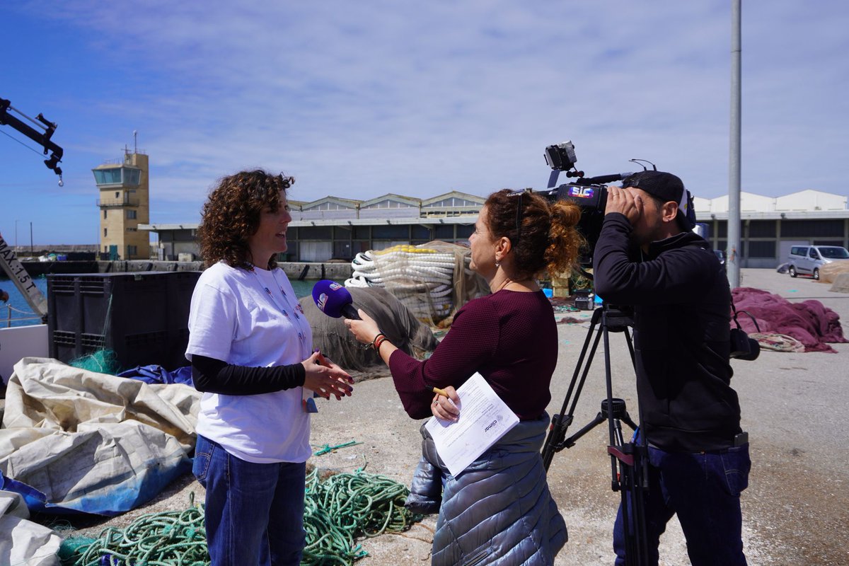 NetTagProject's tweet photo. 🌊 Day 2 of the NETTAG+ Final Event (April 2026) 🌊  The second day of NETTAG+ final event was dedicated to showcasing the solutions in action—from technology at sea to tools for awareness, training, and policy impact 🌊⚙️    #NETTAG #marinelitter #plasticpollution https://t.co/elD4ZxGQ4E