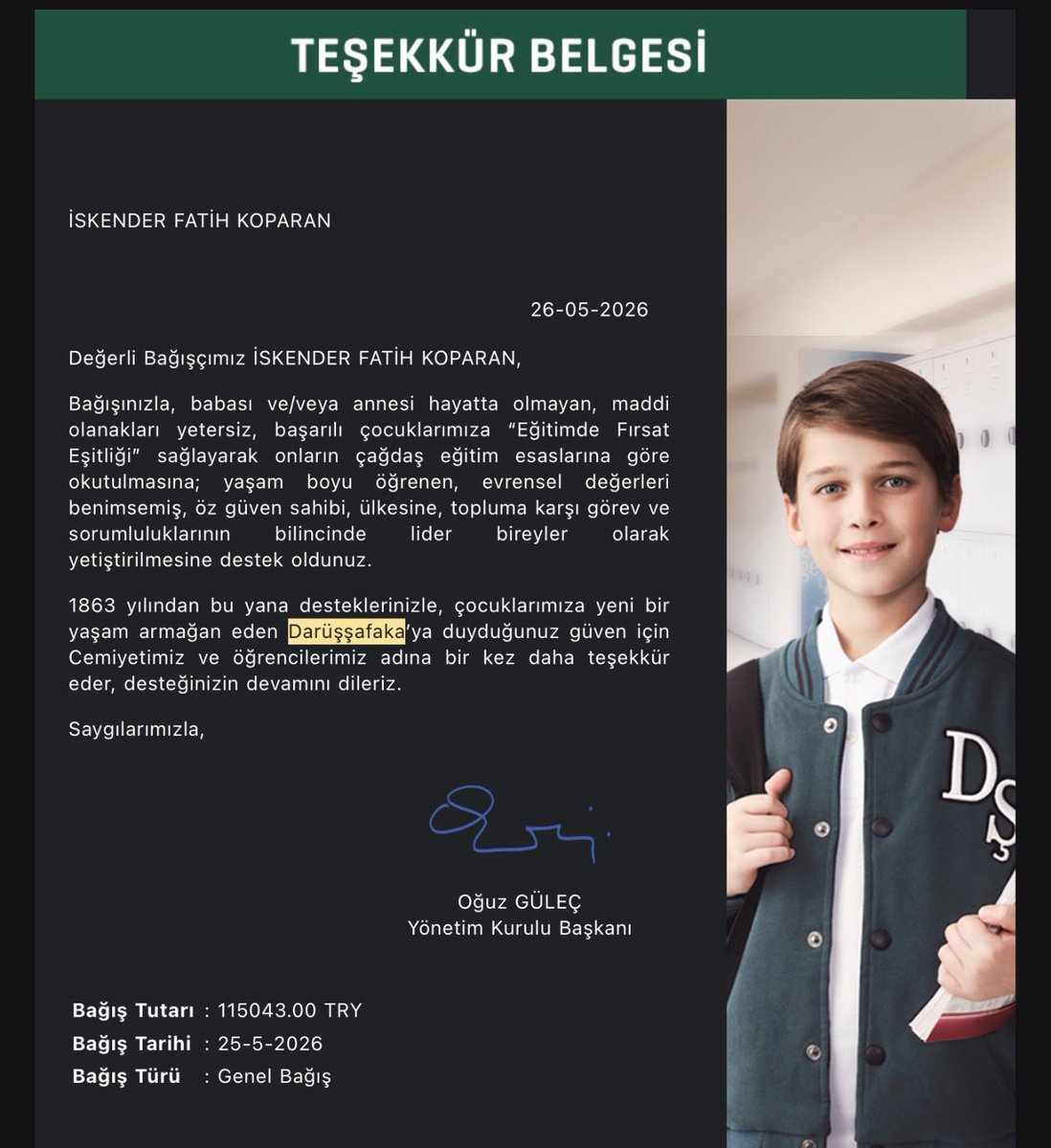 Fatih Koparan tweet media