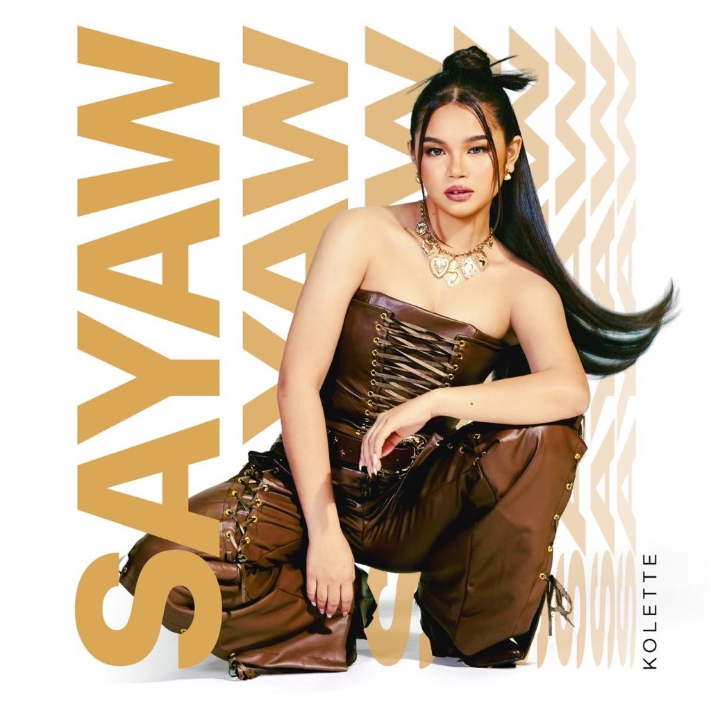 allchartsPH's tweet photo. Kolette (@kolettemadelo)'s 'SAYAW' re-entered the top 2 of iTunes PH Albums chart. https://t.co/ytHY88dqH4