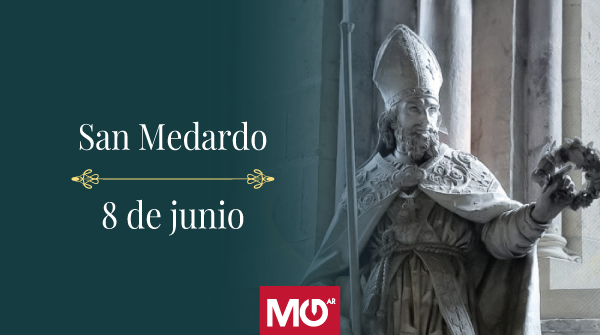 misionerosmg's tweet photo. 👼🏻#SantoralDiario #Junio8 | En el #Santoral de hoy recordamos a san Medarno

📚Lee el #Evangelio en: https://t.co/IKZr7fV1ce
🙏Dona: https://t.co/pLhsizDNzE
🟢https://t.co/1S9OGRteir #MisionerosDeGuadalupe #ComparteLaFe #Santoral https://t.co/2iI4xgiccM