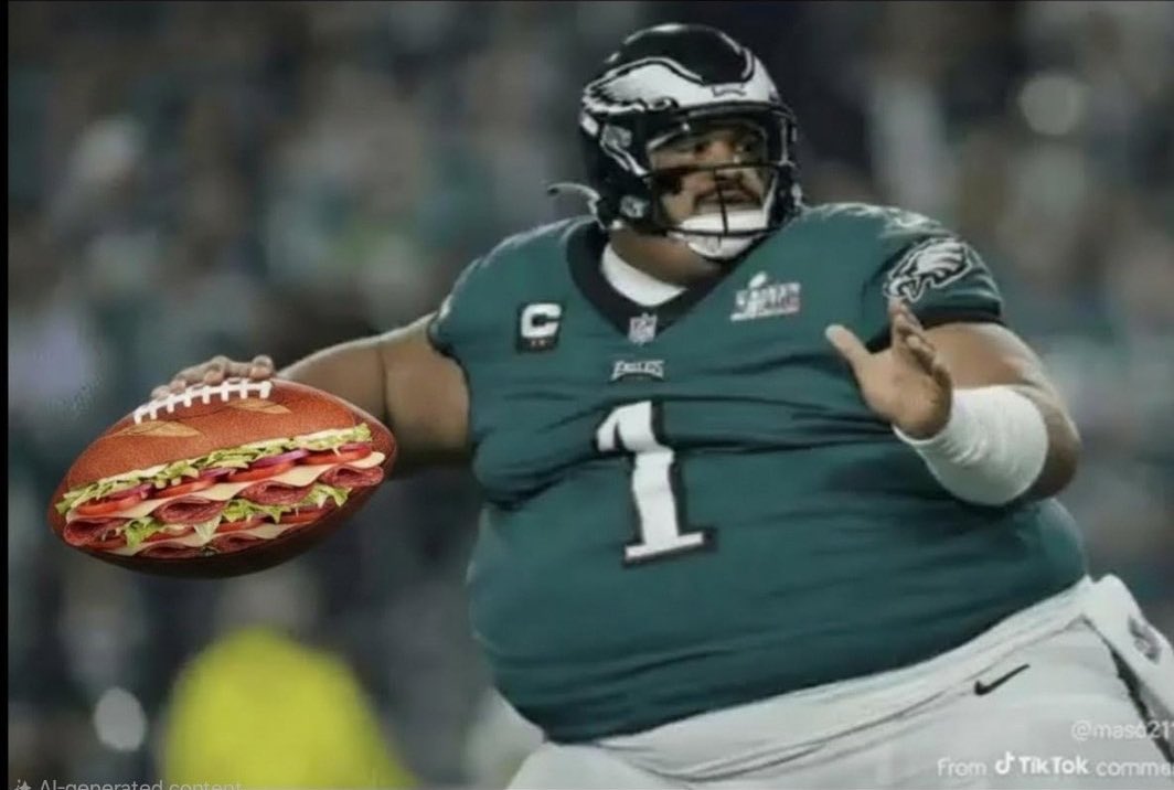 TeezosWrld's tweet photo. Shout out NFC East Quarterbacks🔥🔥 https://t.co/tZpzCVMq4W