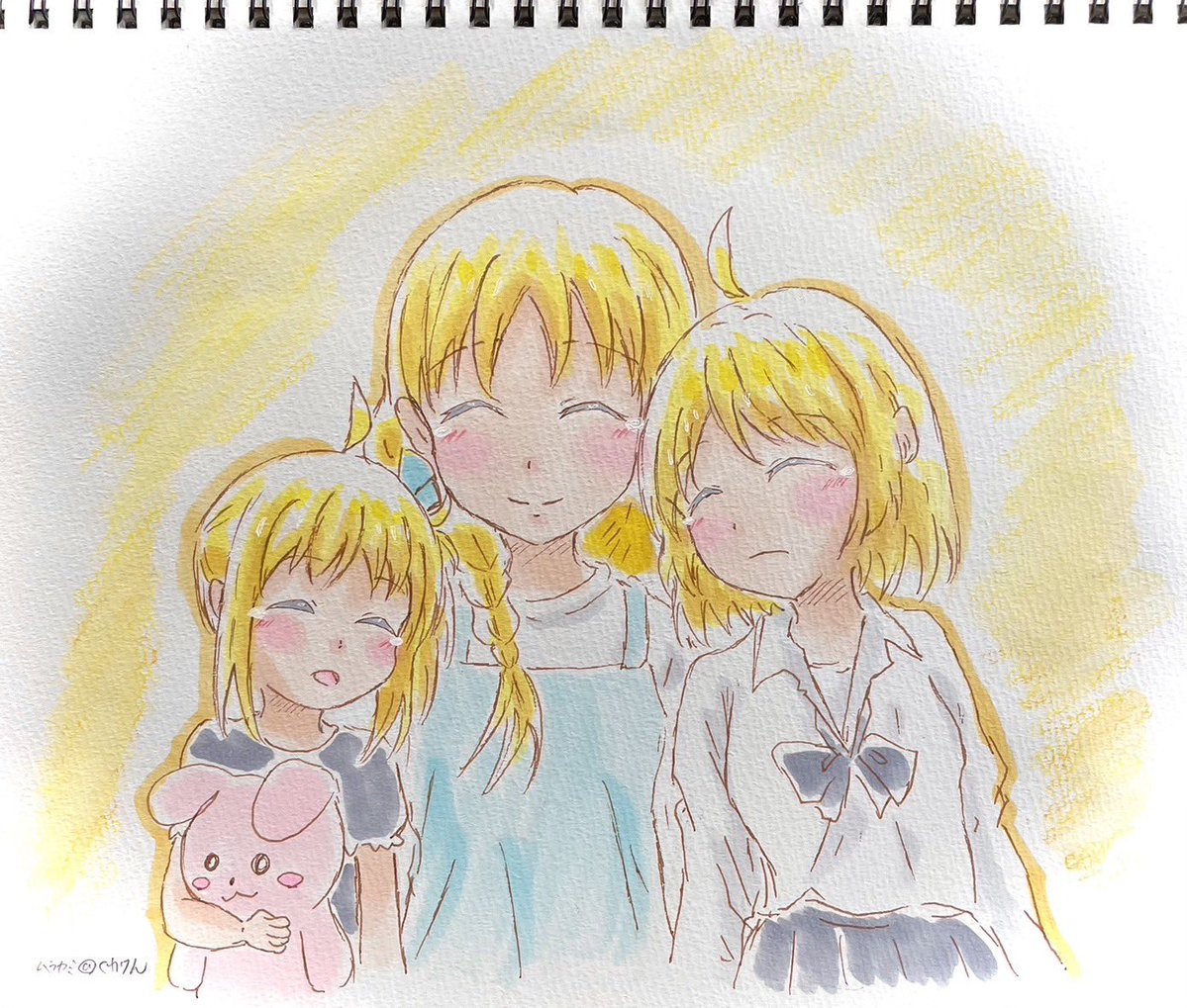 ムラカミ@くわけん6/6宇治おまフェス→C108 tweet media