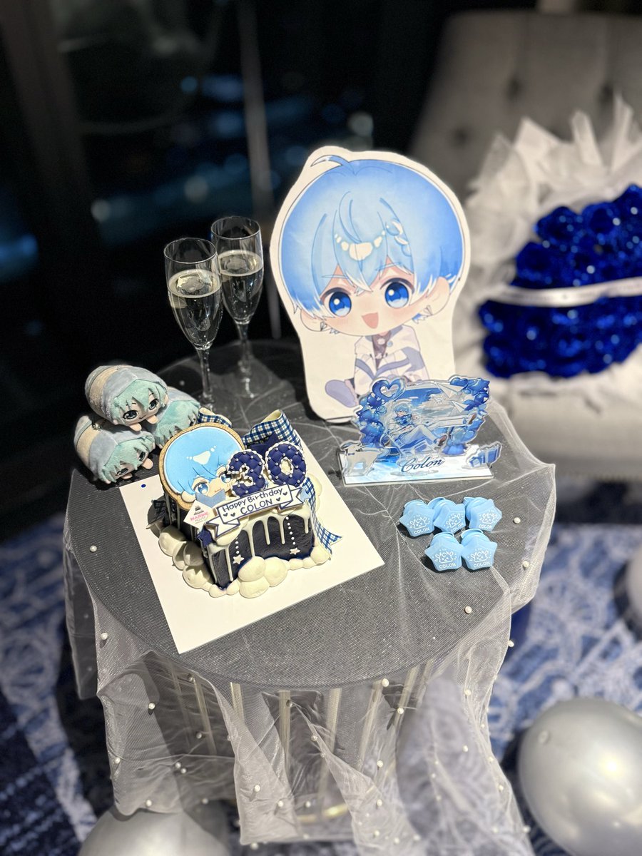 りこりこたん tweet media