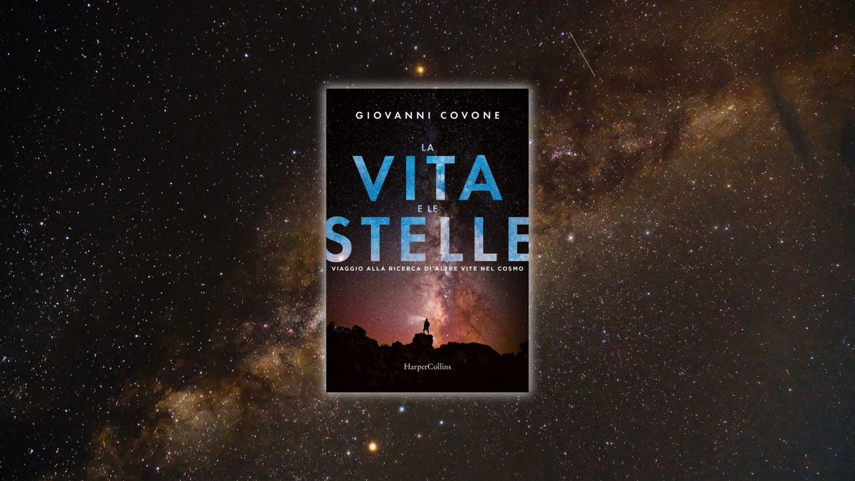 AstrospaceI's tweet photo. Viaggio alla ricerca di altre vite nel cosmo, insieme a Giovanni Covone

Che cos'è la #vita? Possiamo trovarla altrove, nel #cosmo? Queste sono alcune delle grandi domande affrontate ne "La vita e le stelle", l'ultimo libro del professor Giovanni Covone.

https://t.co/dLWE2nNwue https://t.co/5TZSxA8YNr
