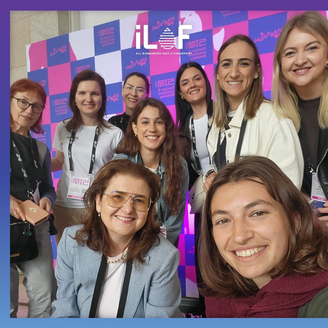 iLoF_tech's tweet photo. Last week, our very own Diana Nascimento was invited to attend the @SIM Conference, joining the EPIC-X other women-led deep tech startups across Europe 🚀🧪

For more details about the program: https://t.co/OS5fMXytlF

#iLoF #EPICX #DeepTech #WomenInTech #HealthTech #Innovation https://t.co/xPZgaMZi2I