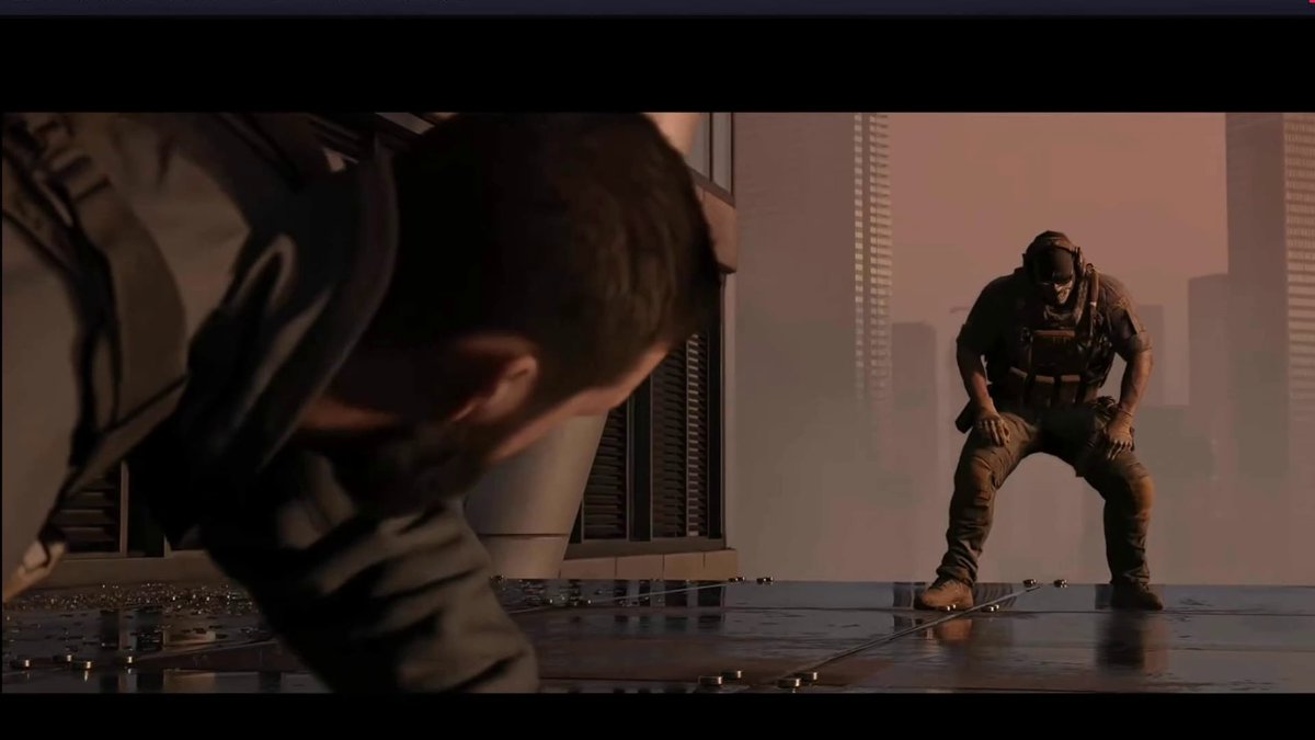 COD Warfare tweet media