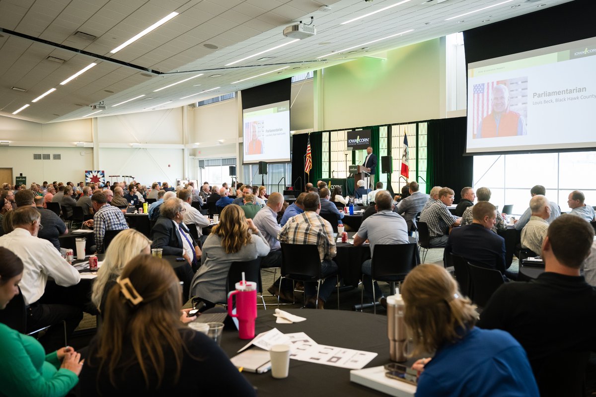iowa_corn's tweet photo. Roundtable meetings are the foundation of ICGA’s grassroots policy process. These grassroots discussions are the first step in building policy that reflects the needs and issues impacting corn growers from across the state. RSVP at https://t.co/vbRfaGoI2c https://t.co/iCTxX9y8gt