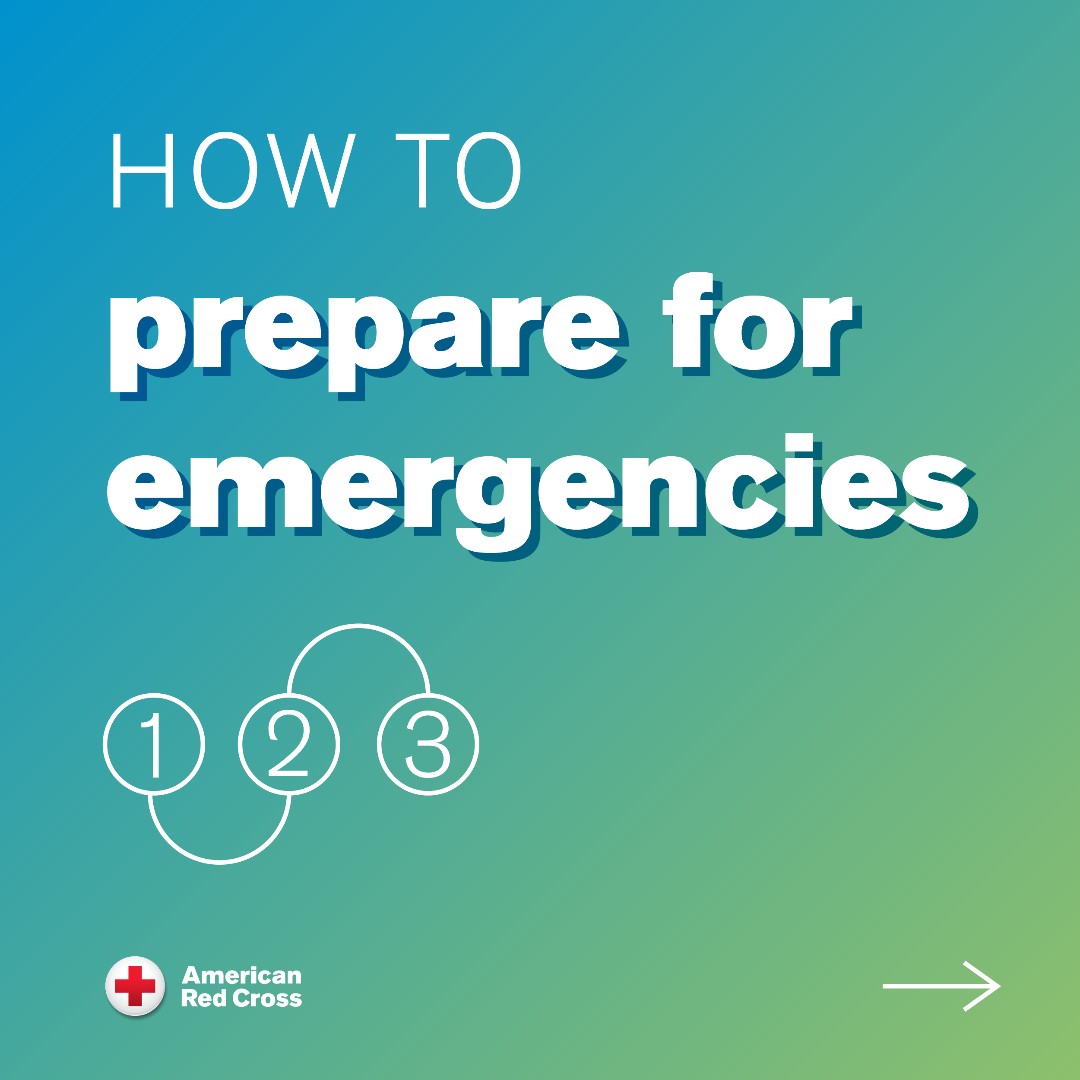 RedCrossSC tweet picture