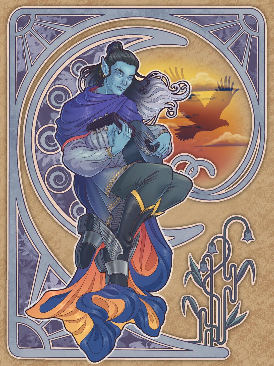 Critical Role tweet media
