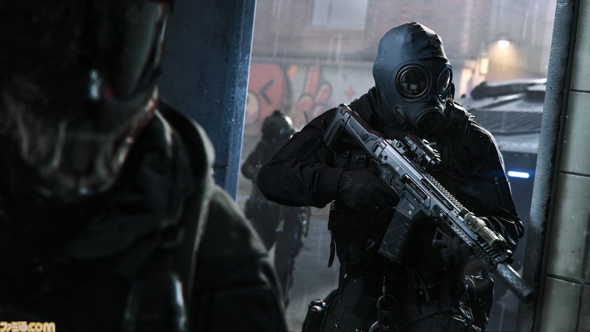 famitsu's tweet photo. 『Call of Duty: Modern Warfare 4』10月23日発売決定。マルチプレイではブルーム拡散が廃止され公平で快適な射撃感を生む
https://t.co/MlORR564rS

プレイスタイルを一変させるエイペックス・アタッチメントや、自動構築機能を取り入れたガンスミスなど、多彩な新要素が織りなす次世代の戦場を解説。 https://t.co/nubsuC1Vqu