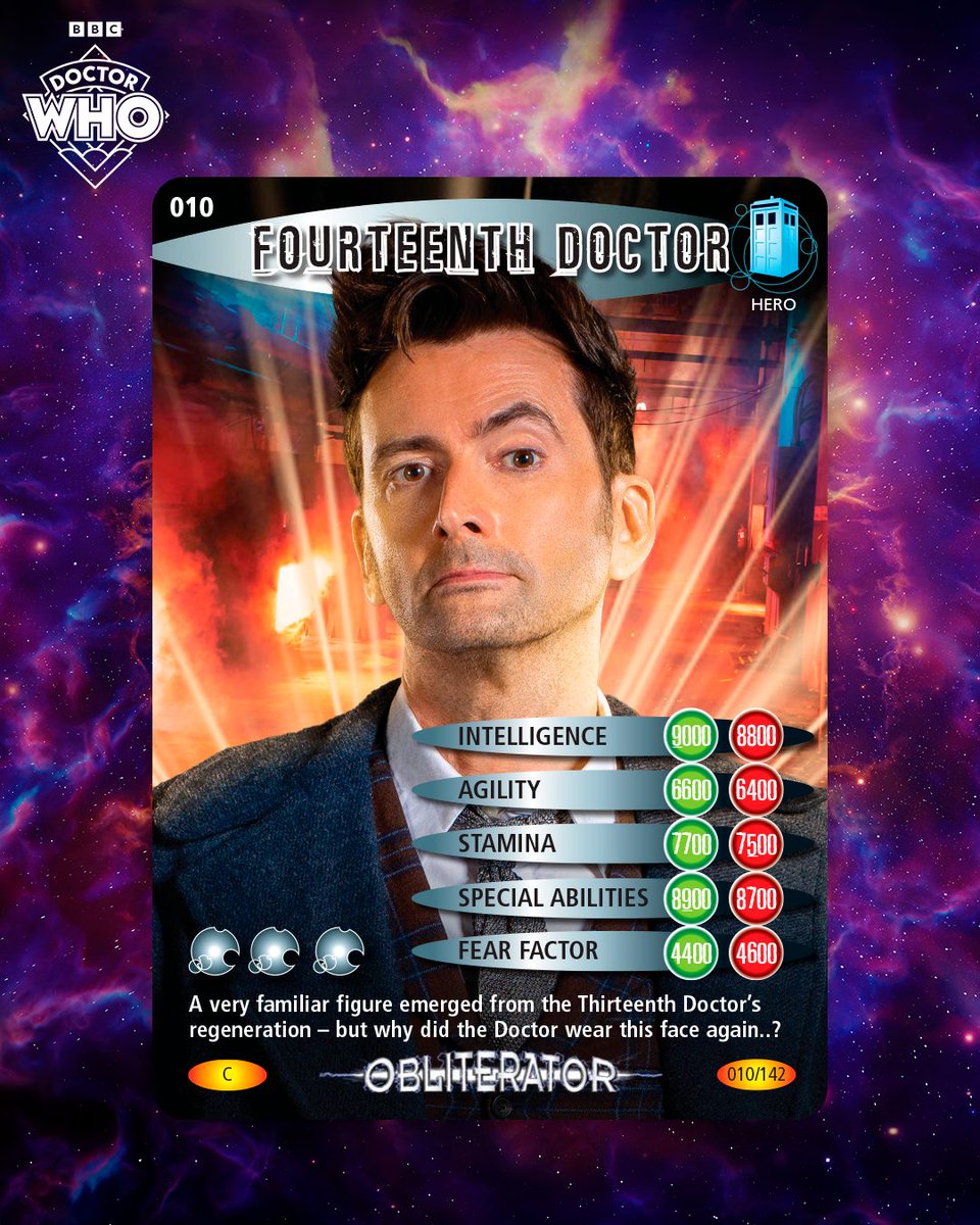 Doctor Who tweet media