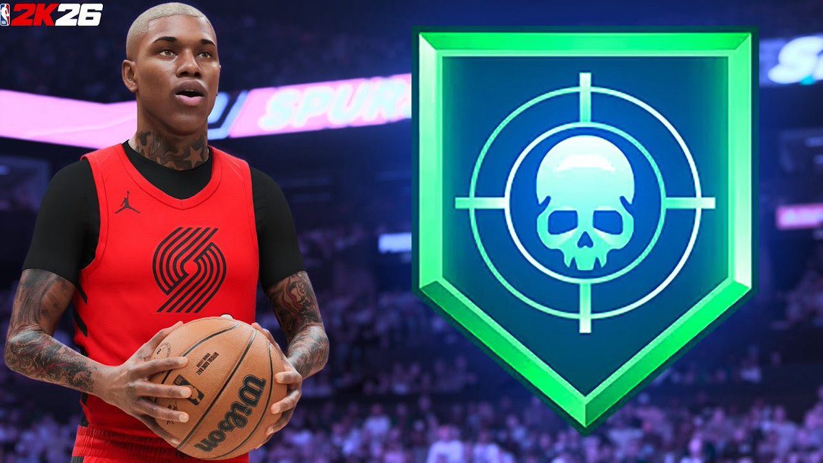 BeLiKeDime's tweet photo. 🧪 NEW 6’7 Shot Creator in The Rec! 
https://t.co/j3etrSSIzs | #NBA2K26 https://t.co/5P347JOZYL