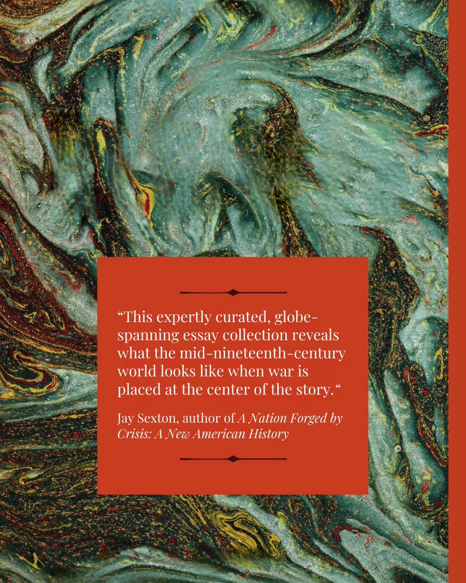 lsupress's tweet photo. The essays in "Rebels and Regimes" present a global view of violent resistance in the 19th century, revealing commonalities and differences among regimes and insurgents in their different contexts. Happy #pubday to Andrew Fialka and Aaron Sheehan-Dean!

📕 https://t.co/lCDNTNgHV0 https://t.co/uk3MxYIpXU