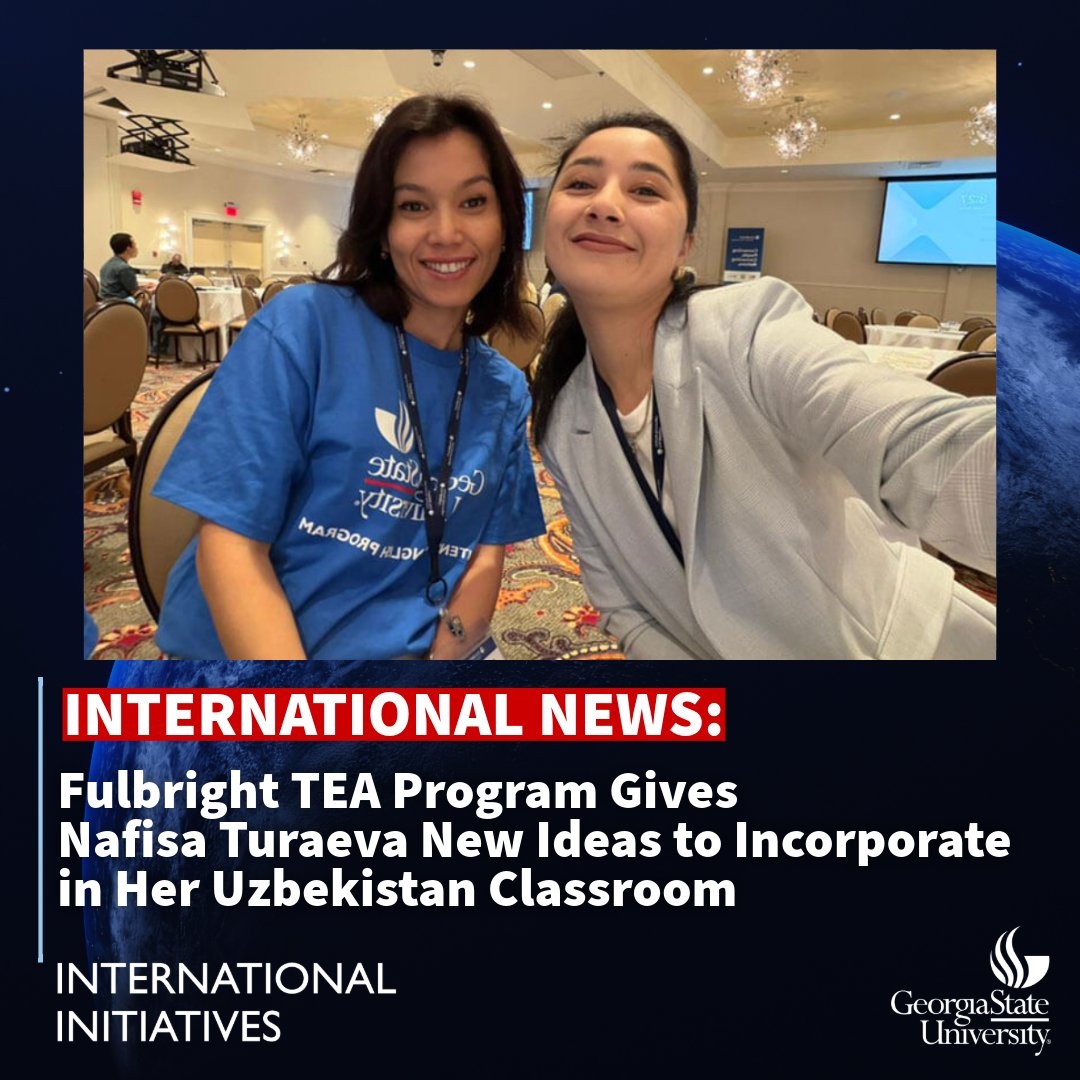 International Initiatives tweet media