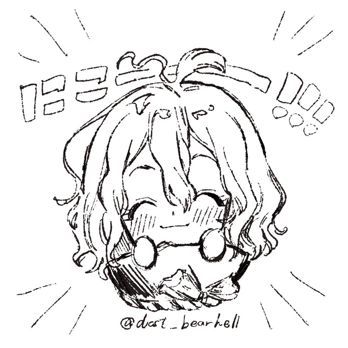 くま地獄 tweet media