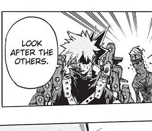 kayelart_'s tweet photo. You know what I love the most about Katsuki's growth?
The fact that he chose to change on his own.
Ofc he had people and events that influenced his life but he learned on his own how bad his past behaviour was and since then he had always tried to be better. https://t.co/ka4TGfRfsN