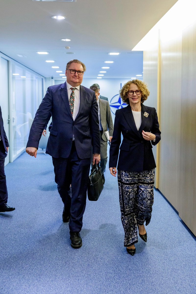 Radmila Shekerinska tweet media