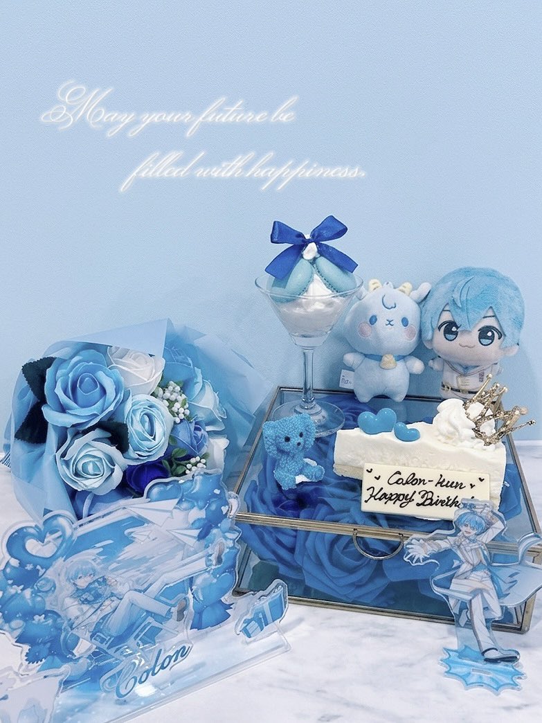 mahi56nhimitu's tweet photo. ┊         ┊       ┊   ┊   
┊         ┊       ┊   ⟡.· 
┊         ┊       ♡
┊         ⟡.·      
♡ ⋆       ┊           𝐂𝐨𝐥𝐨𝐧-𝐤𝐮𝐧
          ⟡.·        𝐇𝐚𝐩𝐩𝐲 𝐁𝐢𝐫𝐭𝐡𝐝𝐚𝐲 ♡ ˚

この先の未来も幸せで溢れていますように.

#ころんくん誕生祭2026 #ころんくん https://t.co/4KjbsZGwPA
