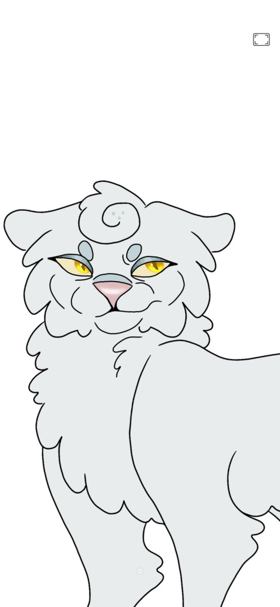 MuttPizza's tweet photo. Mother and daughter 
Frostfur and Leopardthroat
#warriorcats #warriorcatsoc https://t.co/PuRKlS2vF8