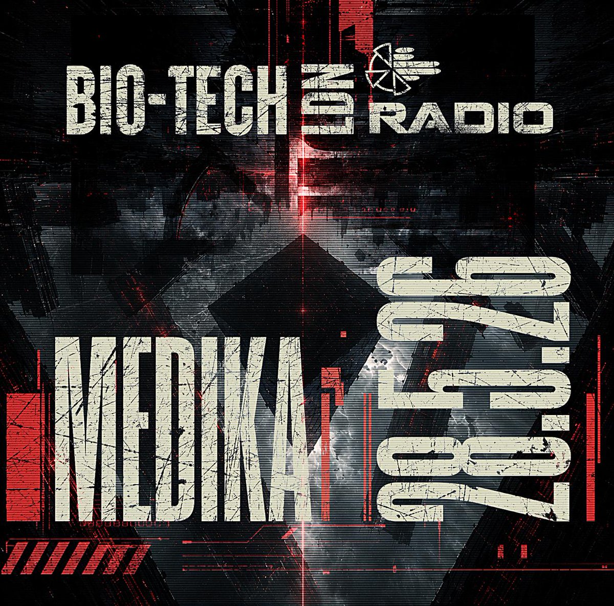BioticRecords's tweet photo. The next instalment of The BIO-TECH Radio Show is TONIGHT – THURSDAY 30th APRIL - 8pm – 10pm (UK time) ...Hosted LIVE from East London

This week's show features a special uninterrupted 2 HOUR SET from MEDIKA. Don't miss it !!

Join us LIVE here:
https://t.co/zBy4iie2zr https://t.co/U1s8wInFTA