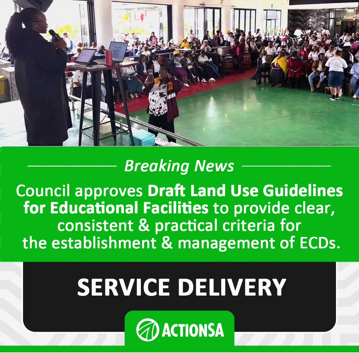 ActionSATshwane's tweet photo. #BreakingNews #LetsFixTshwane https://t.co/RfmMrs9K0z