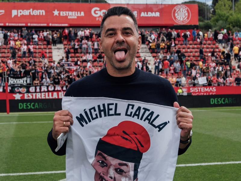 feerran_59's tweet photo. Gràcies per fer-nos somiar amb el @GironaFC. Gràcies per convertir-te en un gironí més i per estimar la llengua i cultura catalana

L'etapa no ha acabat de la manera que s'hagués volgut, però només et podem donar les gràcies

GRÀCIES PER TOT, @Michel8Sanchez https://t.co/4OrcNOF3na