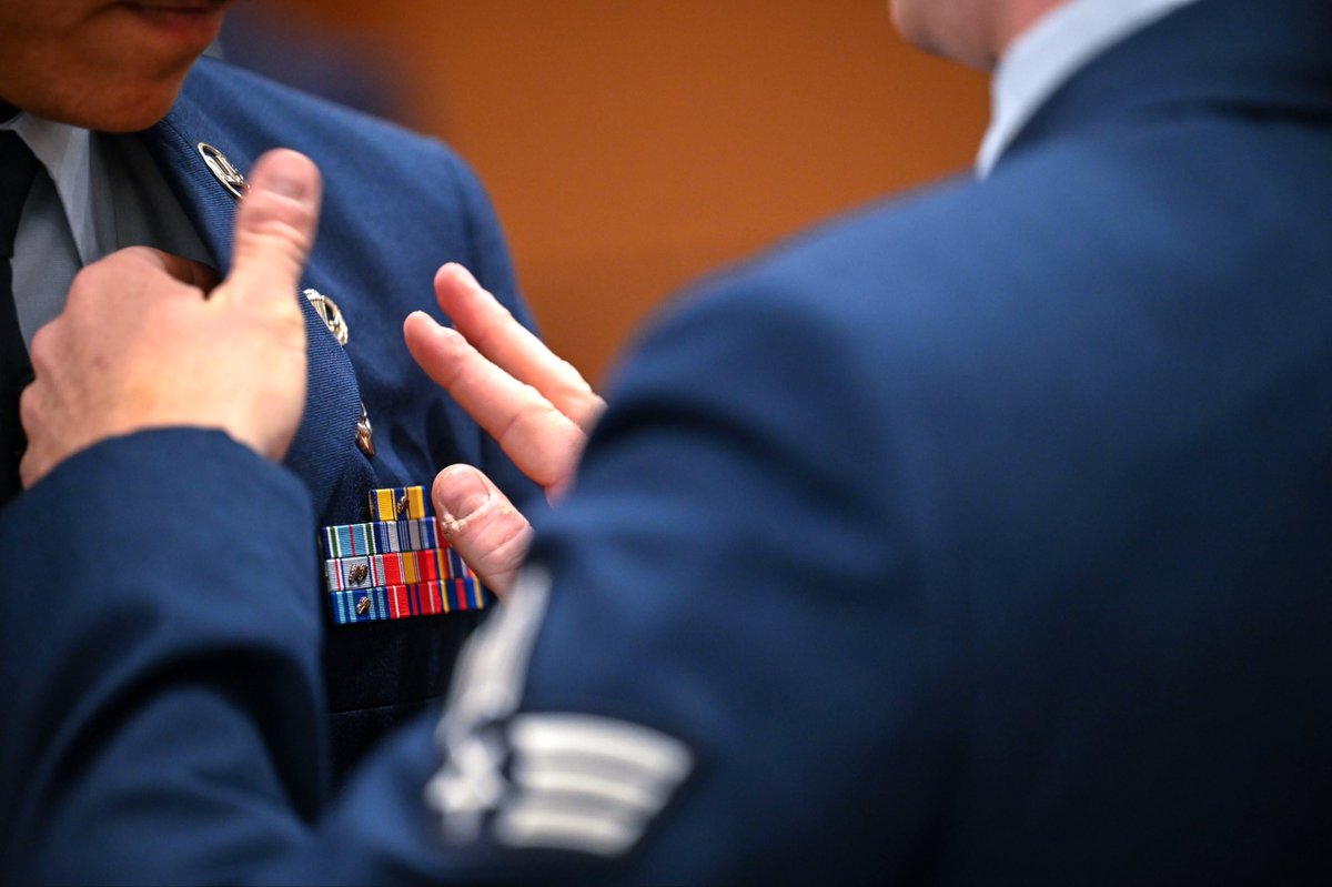 AFSWTW's tweet photo. Congratulations to the last legacy STO, CCT, SR course! Thirty-eight Airmen earned their highly coveted berets. https://t.co/65utj5Zxo7