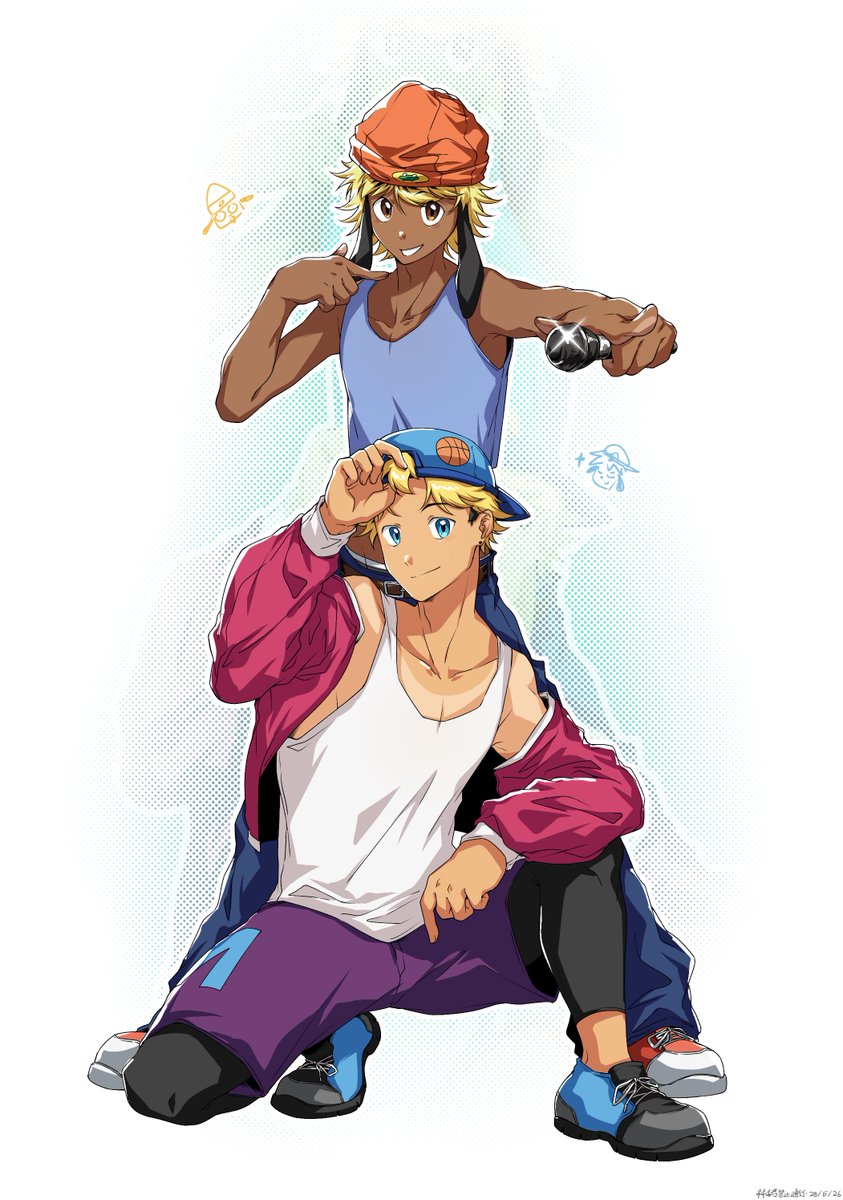 Linmukein's tweet photo. I gave eminem major a new outfit
#parappatherapper https://t.co/OabTxL5wDv