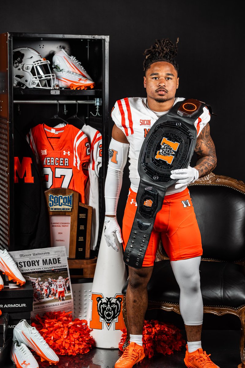 Mercer Football tweet media