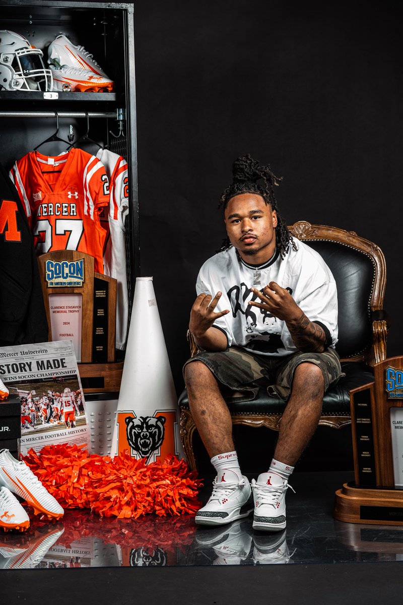 Mercer Football tweet media