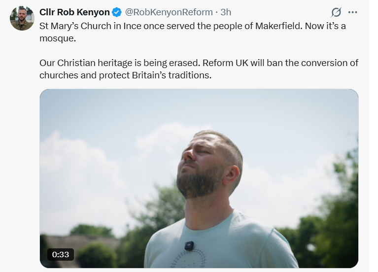 Reform Party UK Exposed 🇬🇧 tweet media