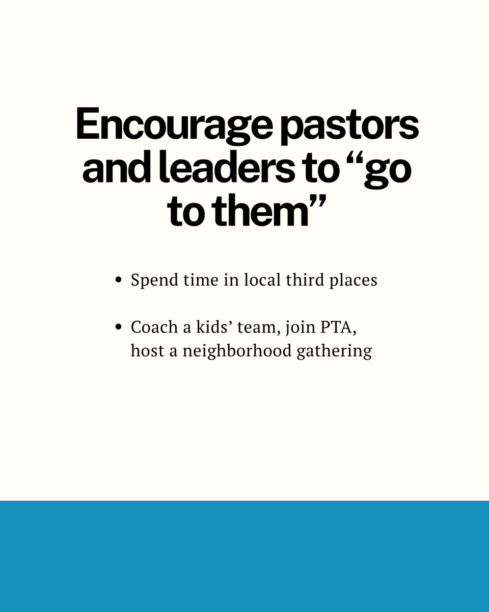 95Network's tweet photo. Healthy churches intentionally create pathways that help guests feel seen, welcomed, and guided toward deeper belonging. Small changes in these key areas can completely reshape how people experience your church.

Catch Episode 339 with Dustin Dozier out now on all platforms. https://t.co/eMG1mDjrwT