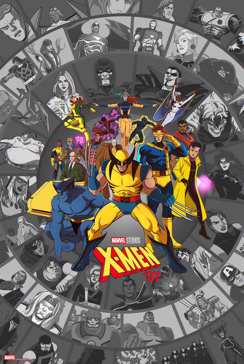 Superhero Notes tweet media