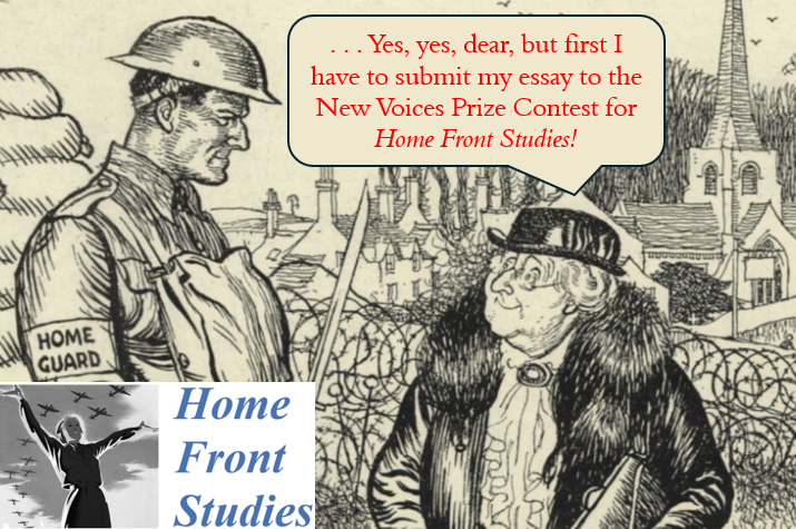 Home Front Studies tweet media