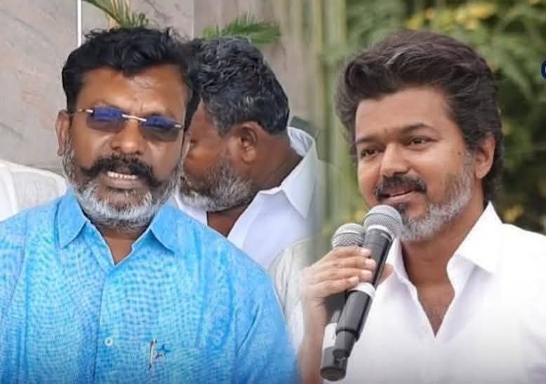 jayaraman418's tweet photo. குறுக்கு வழியில் அதிகார ருசி கண்ட பூனை திருமாமாவளவன்!

ஜெயிக்கிற கட்சியுடன் கூட்டு வைத்துக்கொண்டு எதிர்தரப்பிடம் மோதல் போக்கை மட்டுமே கொள்கையாக கொண்டுள்ள ஒரு கேடுகெட்ட கட்சி விசிக மட்டுமே!

2006 - ல் அதிமுக உடன் கூட்டணி வைத்திருந்தார். அந்த கூட்டணி தோல்வியடைந்த உடனே வெளியேறினார்.

2011 - ல் திமுக வுடன் கூட்டணி வைத்திருந்தார். அந்த கூட்டணி தோல்வியடைந்த உடனே வெளியேறினார்.

2016 - ல் தேமுதிக தலைமையிலான மக்கள் நல கூட்டணியில் இருந்தார். அந்த கூட்டணியும் படுதோல்வியடையவே அதனை விட்டு வெளியேறினார்.

2019 முதல் மீண்டும் திமுக கூட்டணி வெற்றி பெற்று வரவே அதனுடனே தொடர்ந்து வந்தார். 2026 -ல் திமுக கூட்டணி தோல்வியடைந்தவுடன் உடனடியாக வெளியேறி, வெற்றி பெற்ற தவெக வுடன் இணைந்து கொண்டார்.

காரணம்? ஆளுங்கட்சி கூட்டணியில் இருந்தால் தான் அரசு அலுவலகங்கள், காவல் நிலையங்கள் உள்ளிட்ட இடங்களில் விசிக வினர் தங்களது திமிர் தனத்தை காட்டி மற்றவர்களை மிரட்ட முடியும். காலங்காலமாக இதனை தான் செய்து வருகின்றனர்.

இதை ஏன் சொல்கிறேனென்றால் இவர்களால் அதிகாரம் இல்லாமல் கட்டபஞ்சாயத்து பண்ண முடியாது. தலைமை முதல் அடிமட்ட தொண்டர்கள் வரை இதே மனநிலையில் தான் இருக்கிறார்கள்..

தமிழ்நாட்டிற்கே விசிக ஒரு சாபக்கேடு.

-பகிர்வு.

https://t.co/3XptBvelon