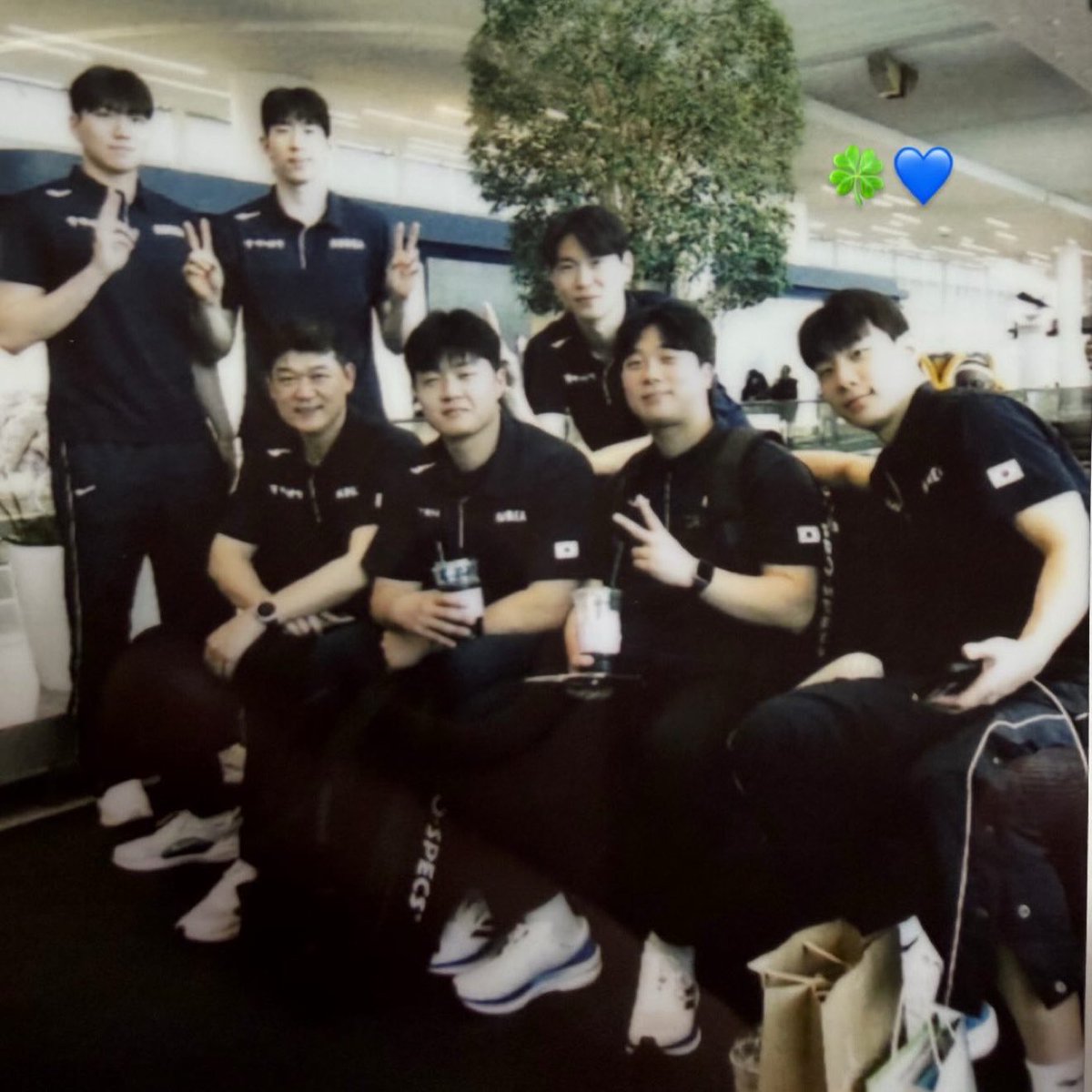 bbmyboyz's tweet photo. 아 나 팀코리아 너무 좋아하죠… https://t.co/tqBXHnexKn