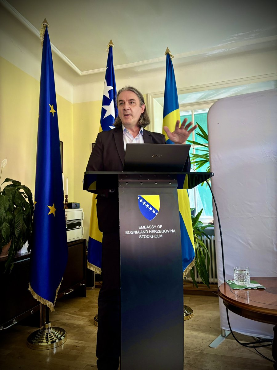 Björn Söder (SD) 🇸🇪❤️🇺🇦 🇮🇱🇦🇲🇹🇼 tweet media