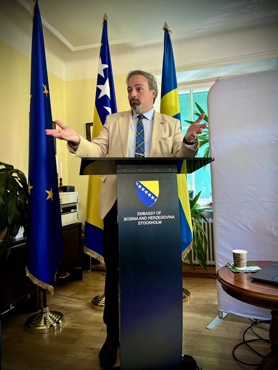 Björn Söder (SD) 🇸🇪❤️🇺🇦 🇮🇱🇦🇲🇹🇼 tweet media