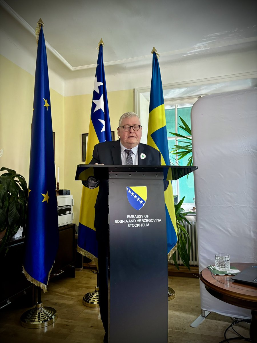Björn Söder (SD) 🇸🇪❤️🇺🇦 🇮🇱🇦🇲🇹🇼 tweet media