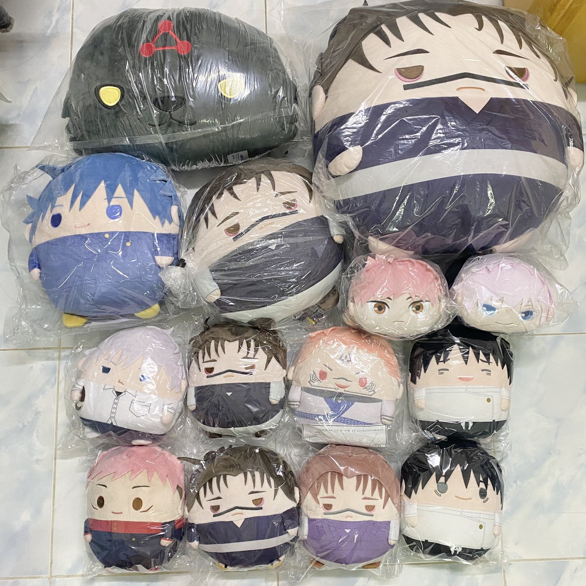 furbypapi02's tweet photo. @SonaYear ไซส์ M มือ 2 ป้ายแยก 300
โปเตะ M มือ 1 ตัวพิชุดนักเรียนนะค��� 690
ค่าส่ง 45 https://t.co/3C8bnn7oc1