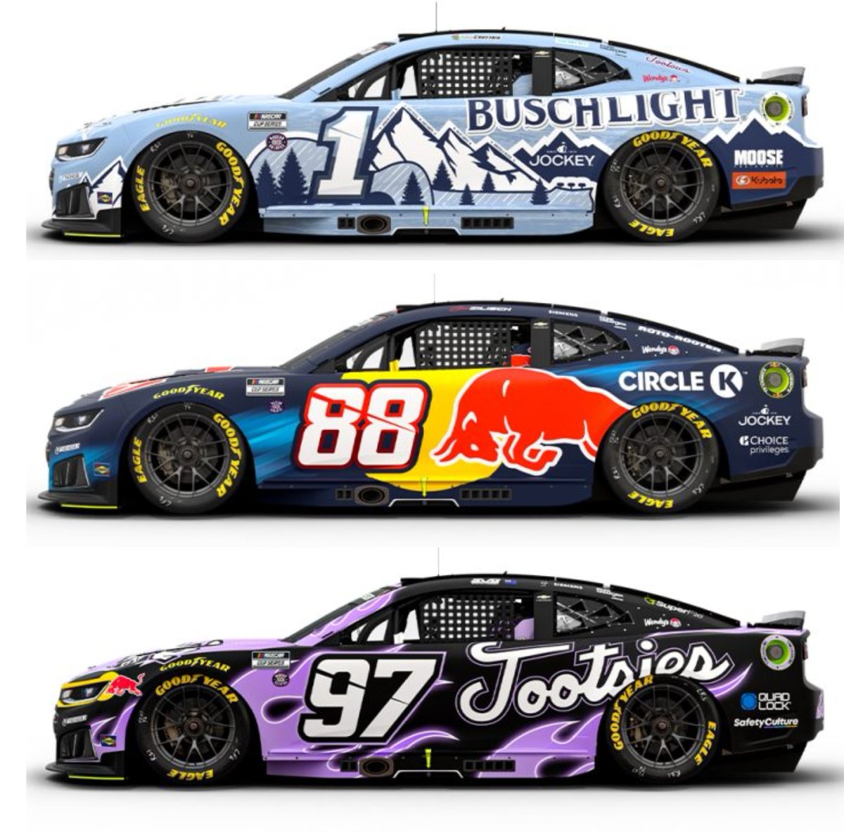 NASCAR Fans UK tweet media