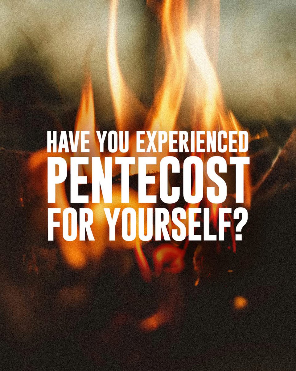 JRoebert's tweet photo. Pentecost 🔥 https://t.co/fkxbduixp4