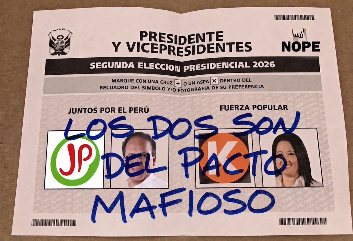 AnemonaAnnima1's tweet photo. @solopasaenperu https://t.co/Qq9P7IxIC1