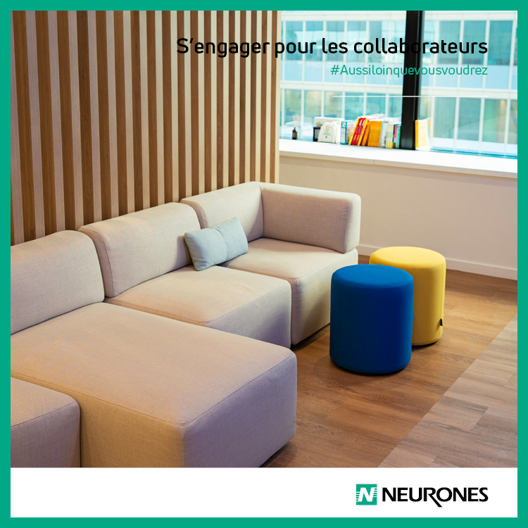 NEURONES's tweet photo. ☀️ Un cadre de travail pensé pour allier efficacité… et sérénité.

👉 Rejoindre NEURONES : https://t.co/snWqBe5qtx

 #BienEtre #QualiteDeVieAuTravail #RSE #Neurones https://t.co/inajeKPfIF